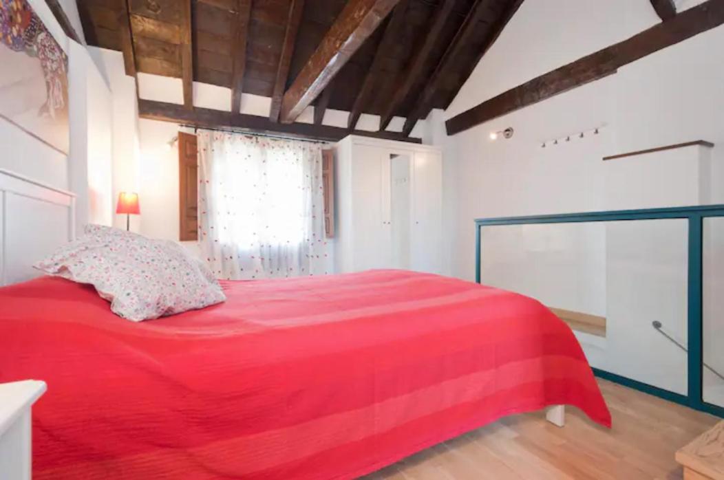 Tu Casita En El Corazon De Granada别墅 外观 照片