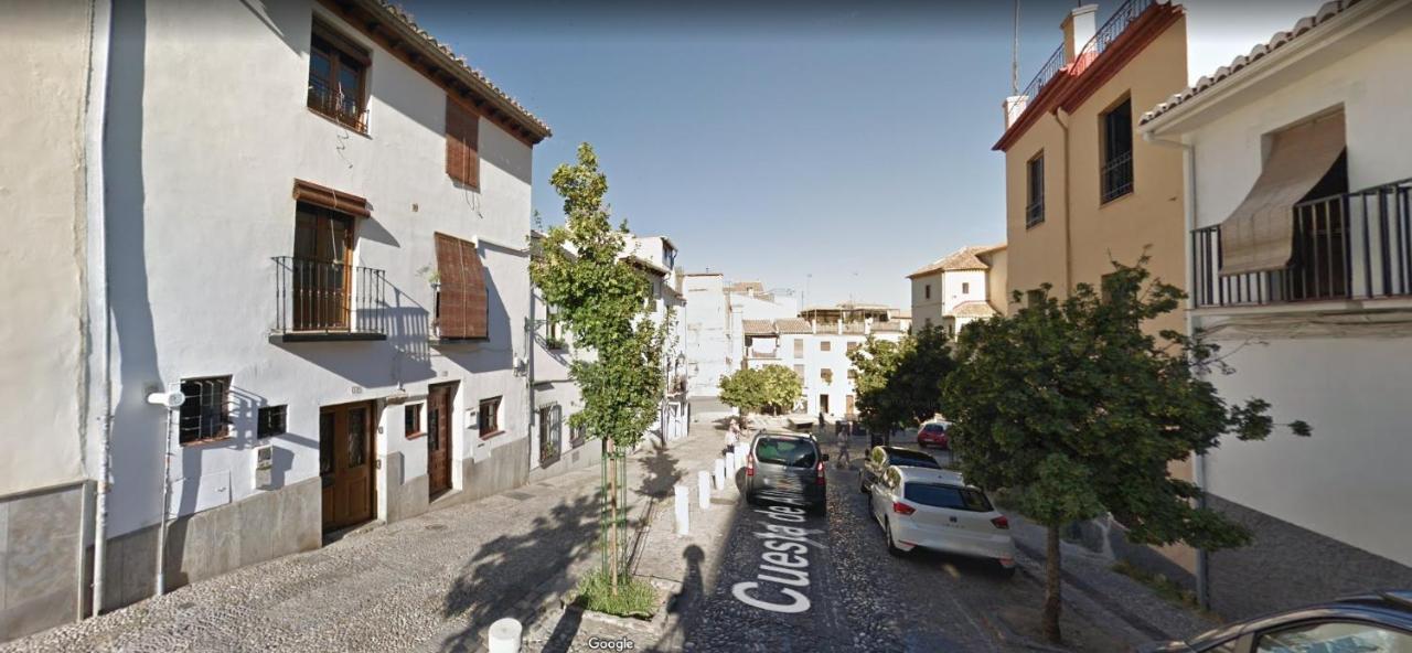Tu Casita En El Corazon De Granada别墅 外观 照片
